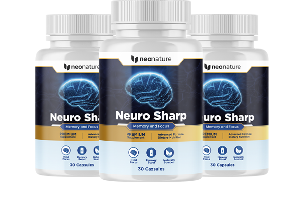 Neuro Sharp official