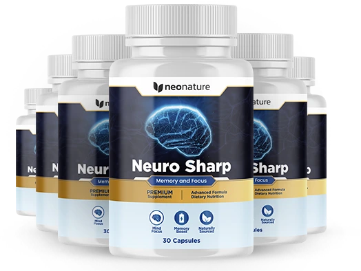 Neuro Sharp special discount
