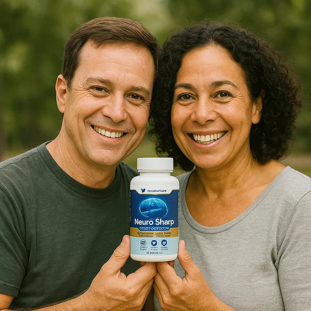 Neuro Sharp customer testimonial