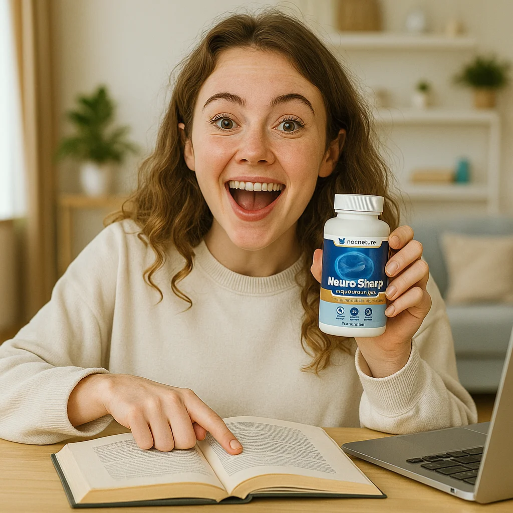 Neuro Sharp verified customer